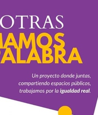 Nosotras tomamos la Palabra